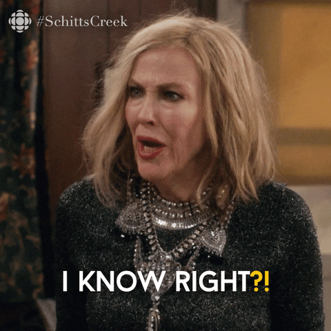 angry canadian GIF by CBC