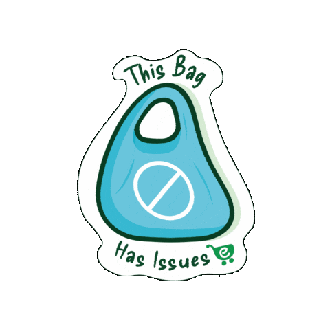 Plastic Free July Sticker by Ecoconsious