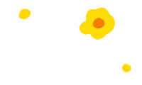 Flower Sticker