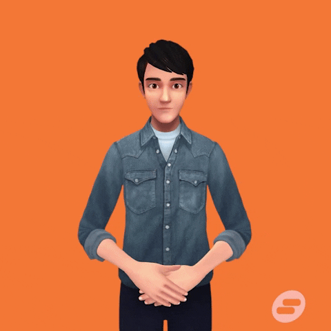 Shock Wow GIF by eq4all