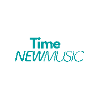 Time Musica Sticker by New Music