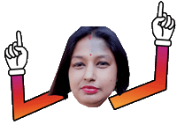 Pari Mommy Sticker by BORN ON INSTAGRAM