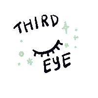 Third Eye Sticker