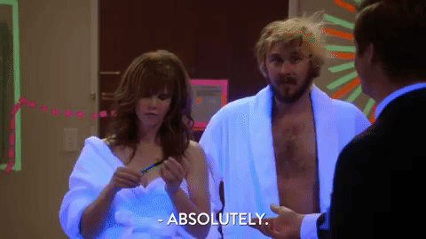season 3 business trip GIF by Workaholics