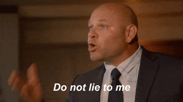Do Not Lie To Me Fox Tv GIF by Rosewood