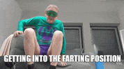 Fart Farting GIF by Mr Methane