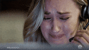 Sad Blindspot GIF by NBC