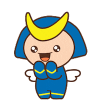 Happy Jimmy Sticker by WEBZEN FRIENDS