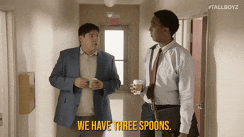 TallBoyz awkward 205 new job tallboyz GIF