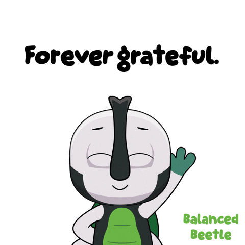 Thanks Bug GIF by VeeFriends