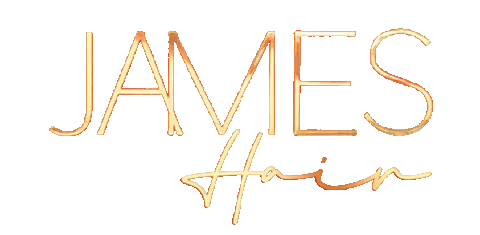 Logo Beauty Sticker by James