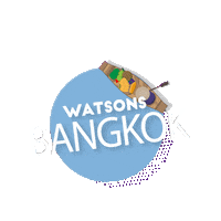 Travel Flying Sticker by Watsons