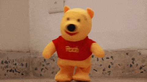 pooh GIF