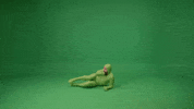 Greg Fundo Verde GIF by Porta Dos Fundos