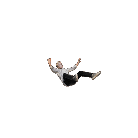 Slow Motion Spinning Sticker by Ukiyo