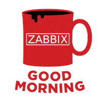Sticker by Zabbix Latam
