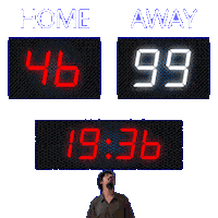 46 Home Sticker