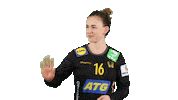 Sport Women Sticker by EHF