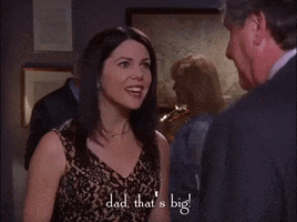season 2 netflix GIF by Gilmore Girls 