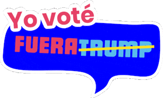 Vote Mijente Sticker by Casa Blue