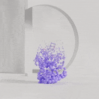 3D Nft GIF by MI