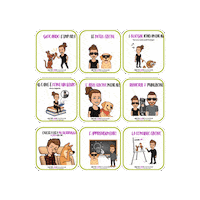 Formazione Dispense Sticker by Asilo per cani Dog'sMind