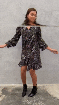 neverfullydressed dance dancing fashion tgif GIF