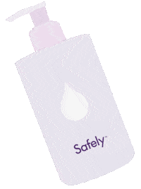 Hand Reset Sticker by Safely
