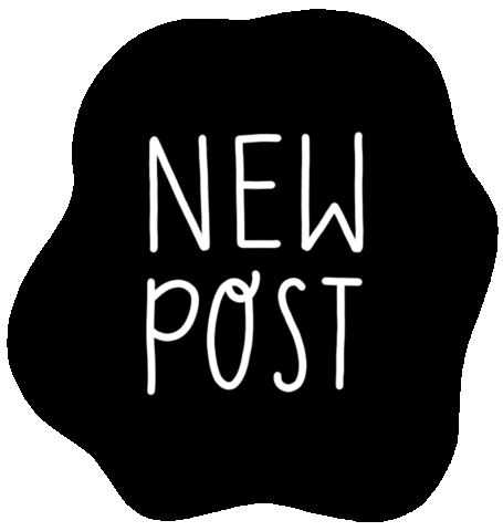 Black And White Instagram Sticker by leeandracianci