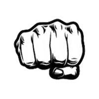 1blockesports gaming esports hip hop gamer Sticker