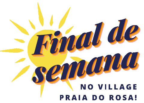 Santacatarina Imbituba Sticker by Village Praia do Rosa