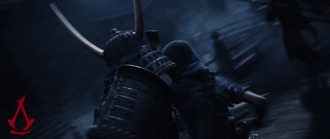 See Ya Fight GIF by Assassin's Creed