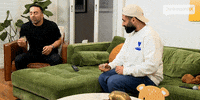 Watching Tv Msj GIF by Gogglebox Australia