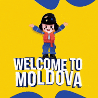 Eurovision Happy Dance GIF by Ai Nostri