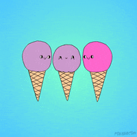 Ice Cream Lol GIF by gifnews