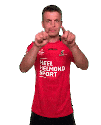 Bakchiich Sticker by Helmond Sport