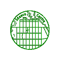 seancecentre logo records centre seance Sticker