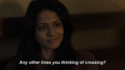 alan ruck father tomas GIF by The Exorcist FOX