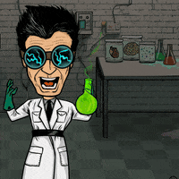 Egonauts crypto life nft club GIF