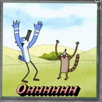 Rigby GIF