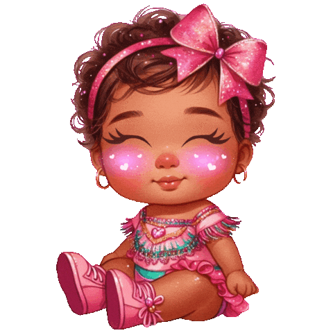 Carnaval Folia Sticker