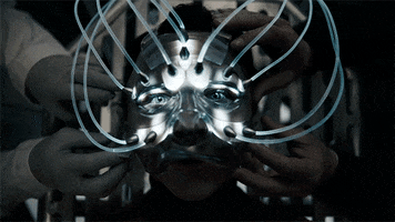 Science Fiction Experiment GIF by Paramount+