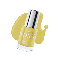 Nail Polish Sticker by Indigo Nails