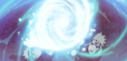 rasengan GIF