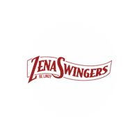 Big Apple Dance Sticker by Zenaswingers