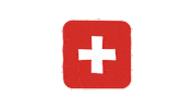 emojivid emoji flag switzerland emojivid Sticker