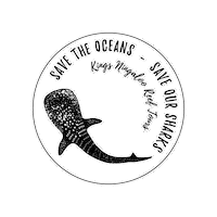 KingsNingaloo adventure kings savetheocean mantaray Sticker