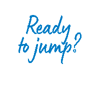 Lets Go Skydiving Sticker by Skydive Australia