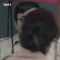 Sorry Expression GIF by TRT