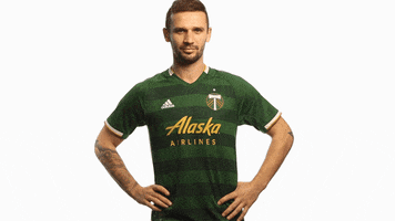 I Cant Hear You Portland Timbers GIF by Timbers